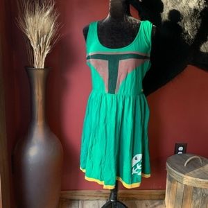 Boba Fett her universe dress
